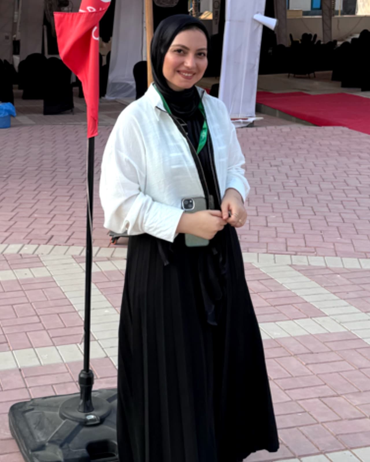 Mariam AbdElaty, product designer